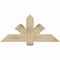 Ekena Millwork Redmond Rough Sawn Timber Gable Bracket, Douglas Fir, 48"W x 22"H x 4"D x 6"F, 11/12 Pitch GBW048X22X0406RED00RDF - alternate 1